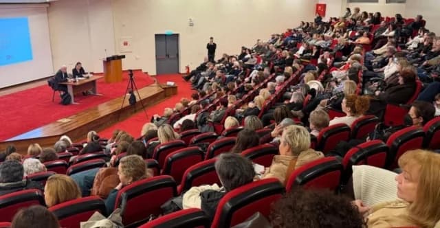Πάνω από 1.500 συμμετοχές στις εκδηλώσεις "Μαθήματα Ζωής"
