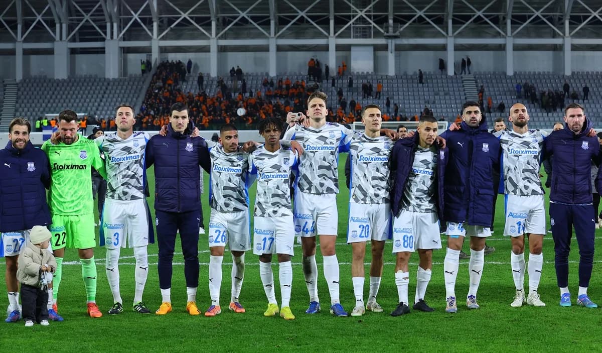 Apollon Limassol: Das "Alphamega" hält den Schlüssel zur Saison
