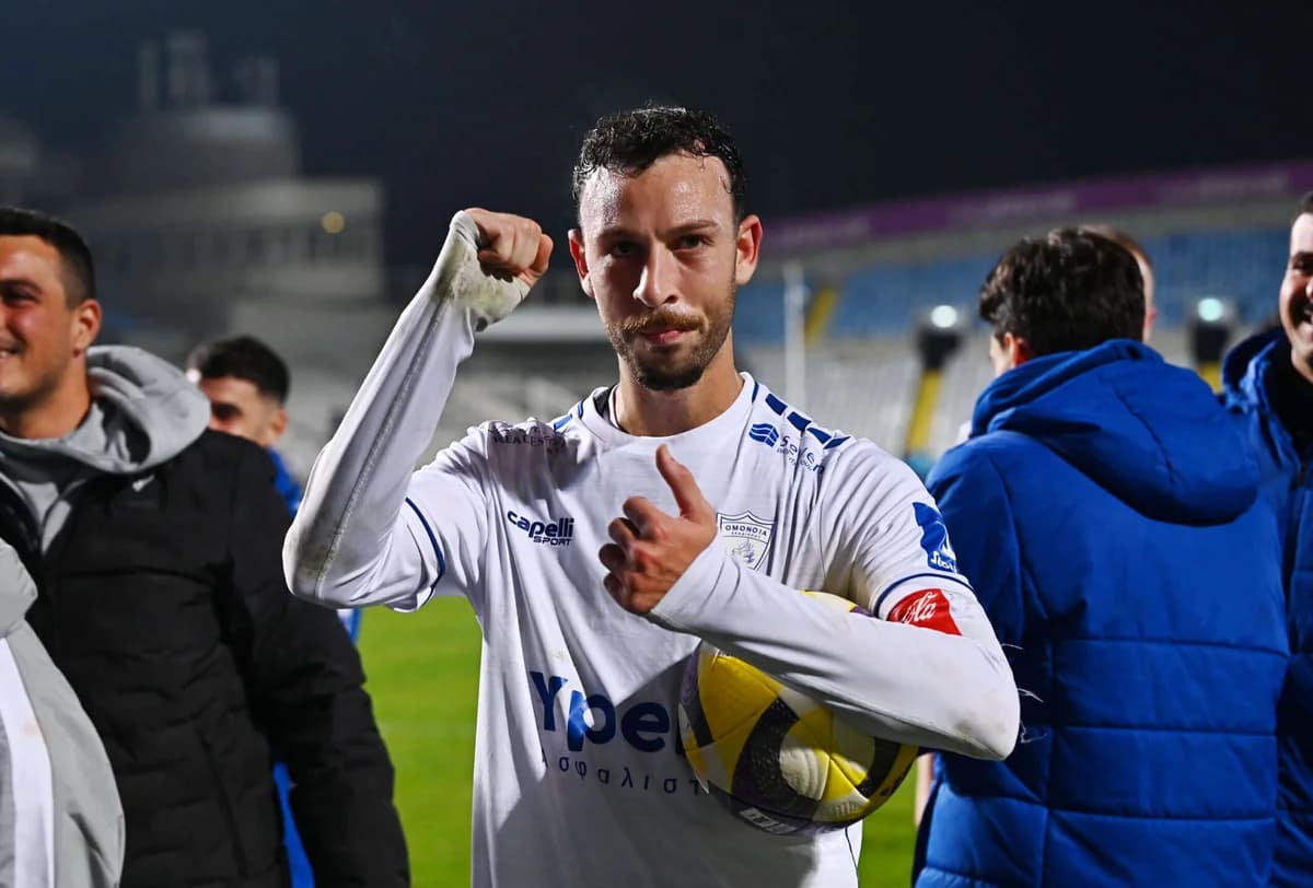 Marinos Satsias: «Stavros Georgiou puede establecerse en el APOEL»
