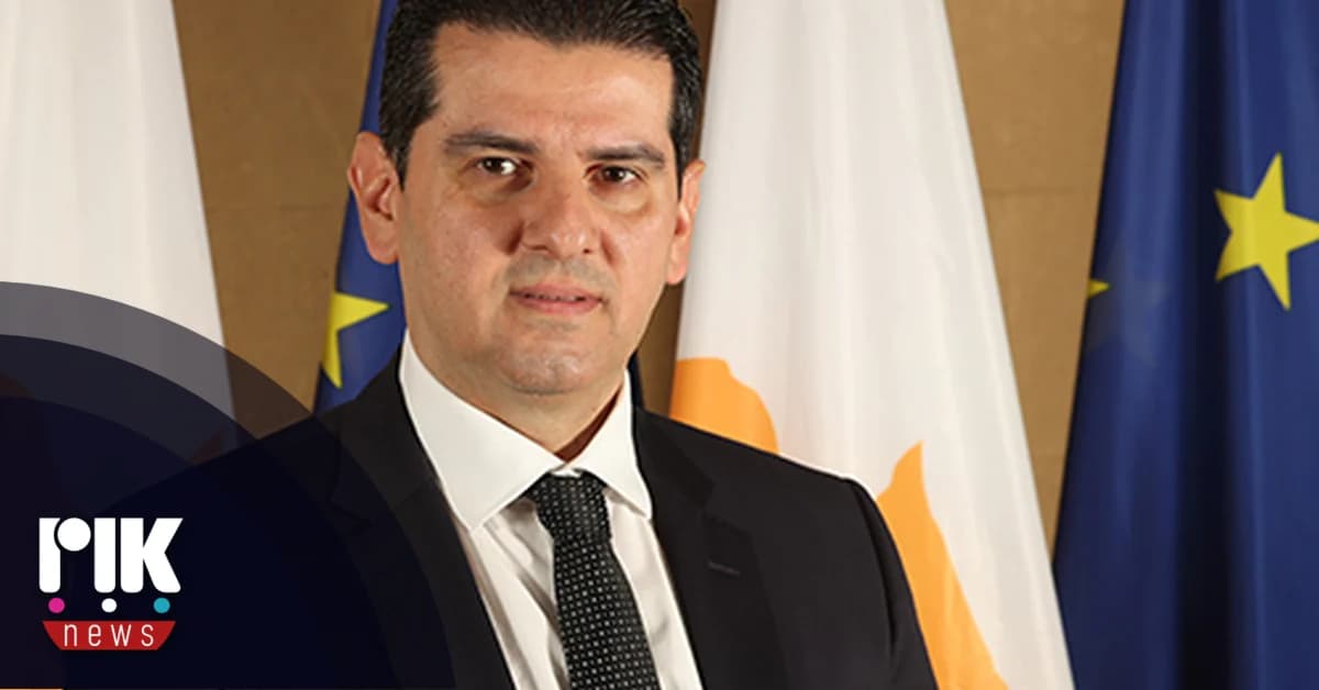Φυσικό αέριο από την Κυπριακή ΑΟΖ έως το 2028, λέει ο Υπουργός