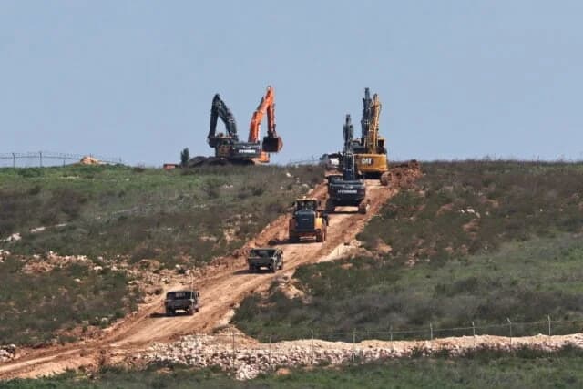 Israel Halts Military Equipment Purchases from France