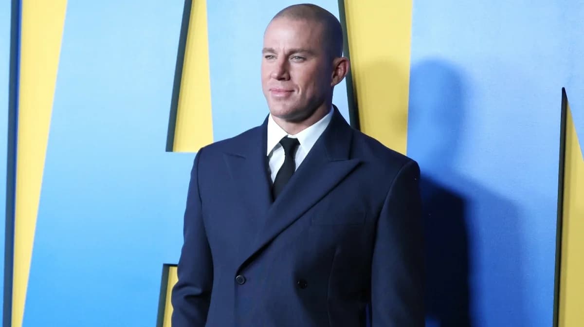 Channing Tatum: Schwierige Zeit nach der Operation