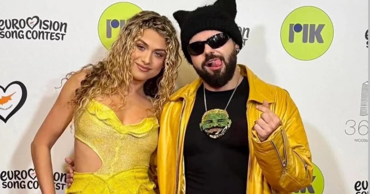 Eurovision 2026: Akylas und Antigoni begeistern auf der Euro Party in Zypern