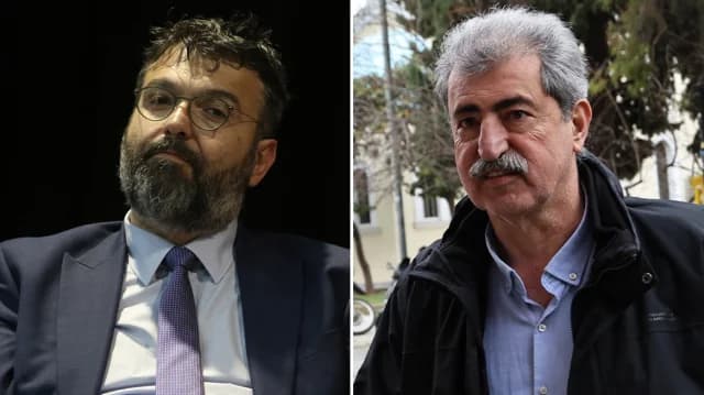 Αντιδράσεις για πρόταση Βασιλειάδη περί διάλυσης ΣΥΡΙΖΑ και Νέας Αριστεράς