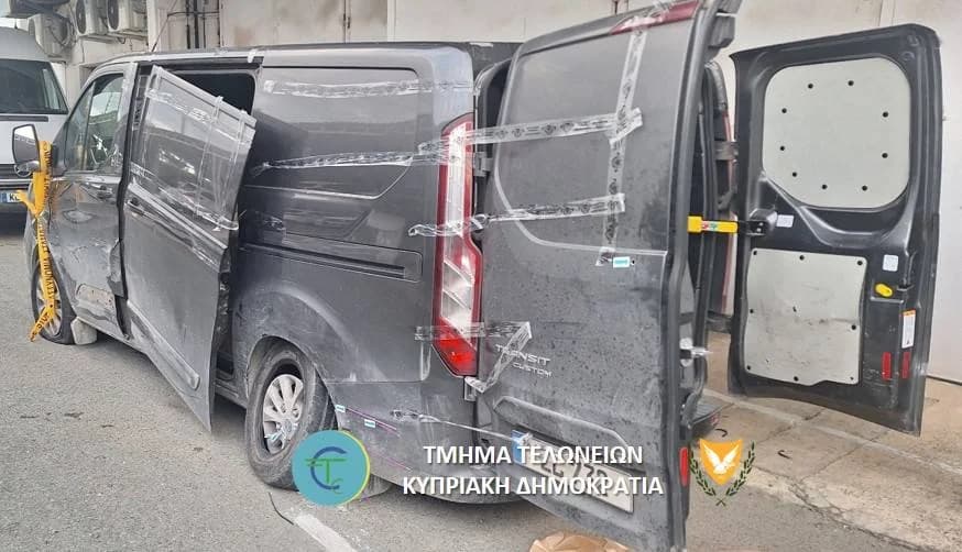 В результате погони изъято табачной продукции на сумму более 100 000 евро