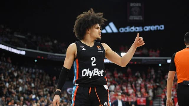 EuroLeague: Paris defeats Virtus Bologna