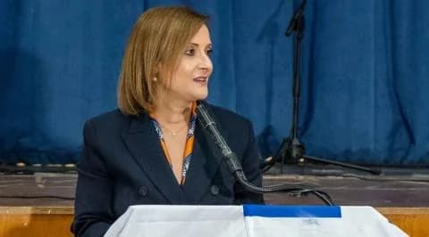 Φ. Καρσερά: Το Κυπριακό παραμένει διαρκής υπενθύμιση ευθύνης