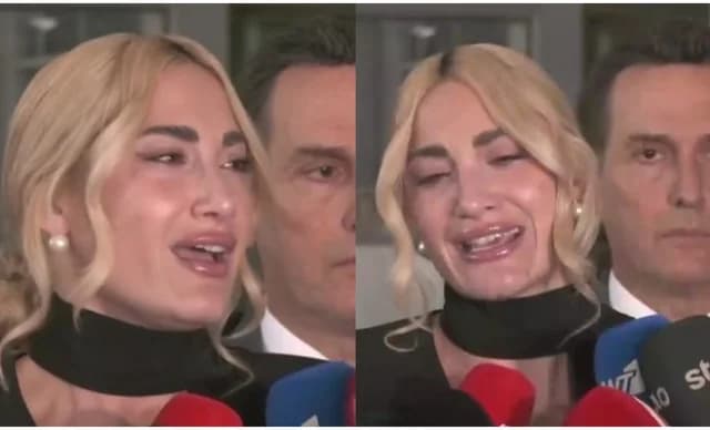 Ioanna Touni: Emotivas declaraciones tras el veredicto de porno de venganza