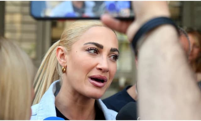 Ioanna Touni: Sentencias para los autores del caso de porno vengativo