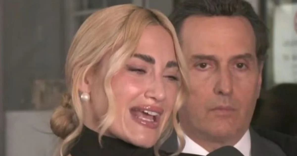 Ioanna Touni: Declaración tras la condena por venganza porno: "Espero que vayan a la cárcel pronto"