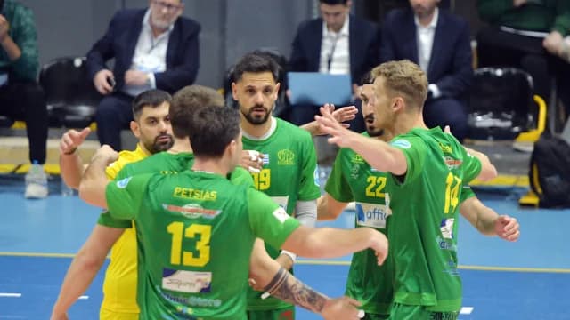 Kalamata Secures Balkan Cup Volleyball Spot