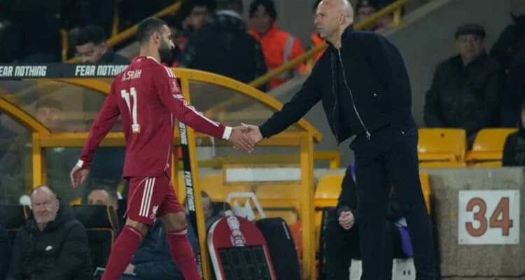 Σλοτ για Σαλάχ: «Είναι ο απόλυτος θρύλος»