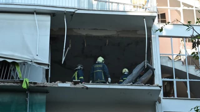 Συνεχίζεται η δίκη για την έκρηξη στους Αμπελόκηπους