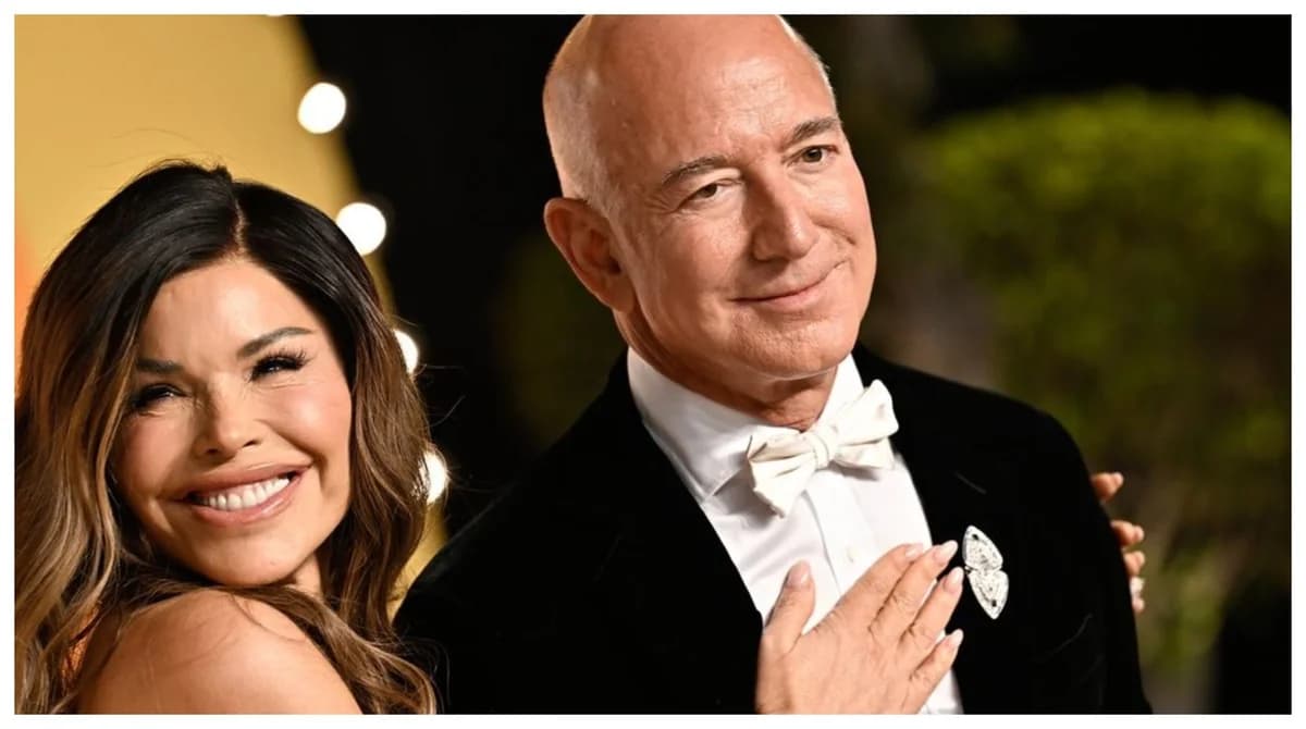 Jeff Bezos & Lauren Sánchez: Details zu ihrer Hochzeit in Venedig