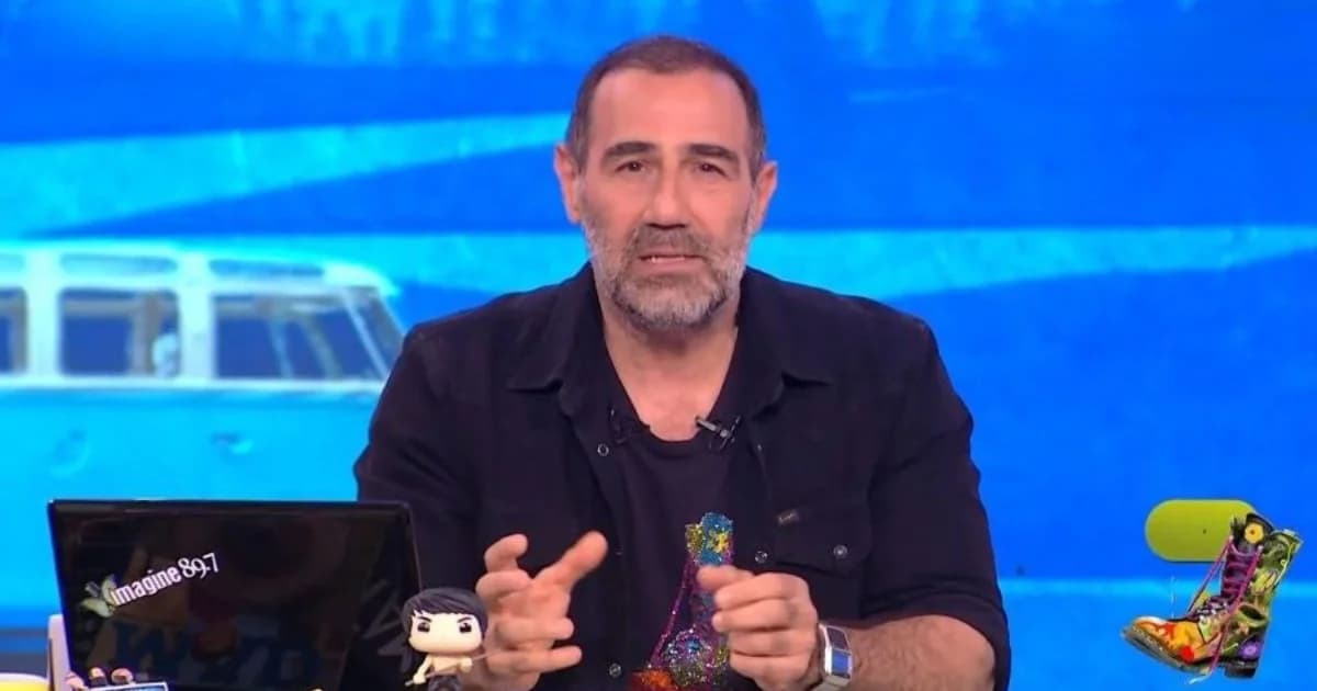 Αντώνης Κανάκης: Ανακούφιση μετά το τέλος της σεζόν λόγω Τεμπών