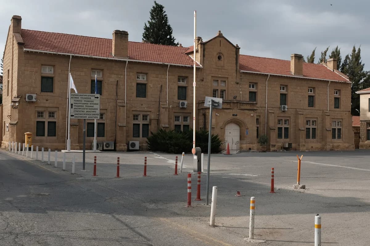Nicosia: Trial Within a Trial for German National Accused of Property Usurpation Nears Completion