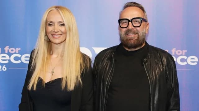 Grigoris Gountaras: 17 Years with Natali Kakava