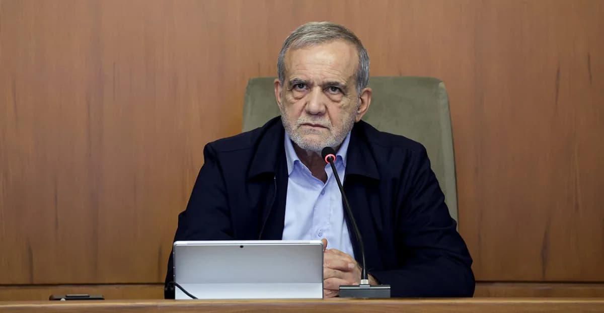 Ιρανός πρόεδρος προς Αμερικανούς: Δεν ξεκινήσαμε τον πόλεμο