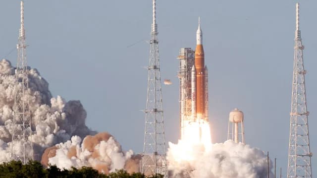 Artemis II: Comienza la histórica misión a la Luna