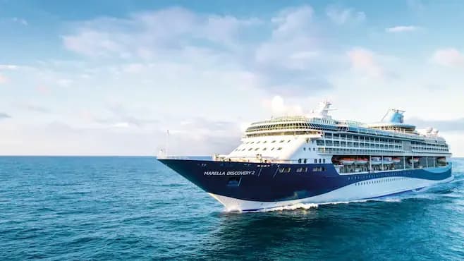 Marella Discovery II Inaugurates Cruises from Limassol