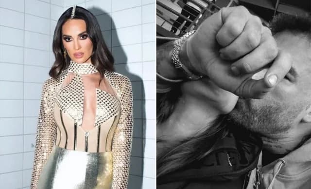 Ria Ellinidou: Reveals details about her relationship with Dimitris Alexandrou