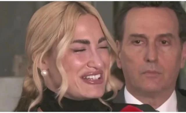 Ioanna Touni: First statements after revenge porn case vindication