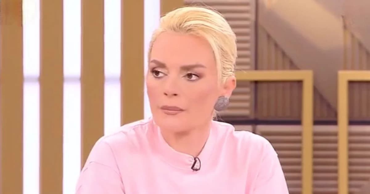 Elena Christopoulou: "Touni has received vitriolic comments"