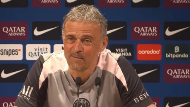 Luis Enrique verärgert über Gehaltsleck