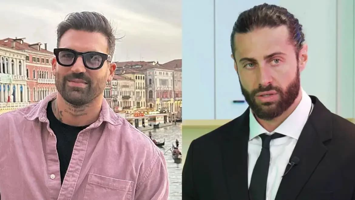 Konstantinos Vasalos vs Dimitris Alexandrou: Enfrentamiento por afirmaciones sobre relaciones