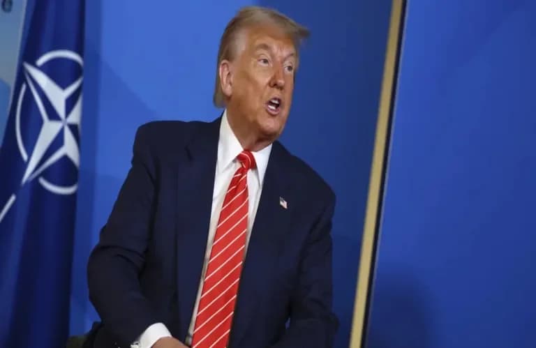Trump: Agentes israelíes inspeccionaron Fordow tras bombardeo