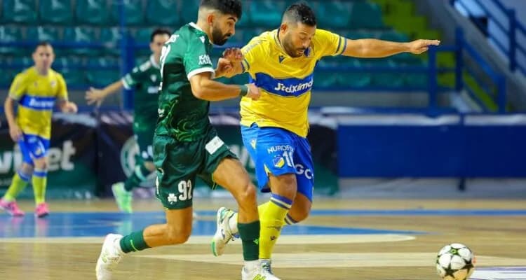 Futsal: Έναρξη ημιτελικής φάσης με ΑΕΛ-Αραράτ και Ομόνοια-ΑΠΟΕΛ