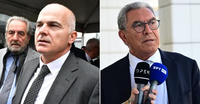 Ψαρόπουλος και Καπερνάρος: «Δεν μπορεί να προχωρήσει έτσι η δίκη για τα Τέμπη»