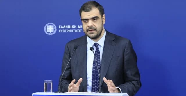 马里纳基斯：政府划清界限，整治OPEKEPE的弊病