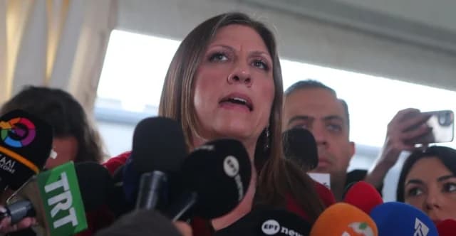 Ζωή Κωνσταντοπούλου: Ο πατέρας μου δεν πρόδωσε τους αγώνες του