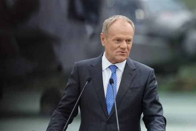 Tusk: Las amenazas de Trump a la OTAN 'se parecen al plan soñado de Putin'