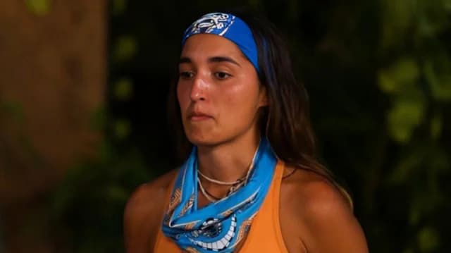 Survivor: Christiana über ihren Ehemann in der Straße von Hormus