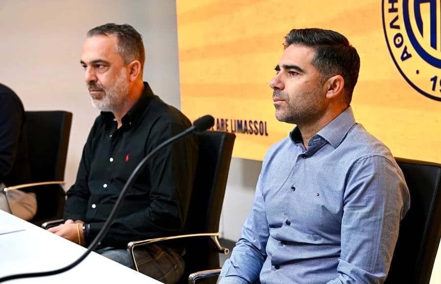 Marinos Satsias: "Ich hatte die Unterstützung des Präsidenten von AEL, aber…"