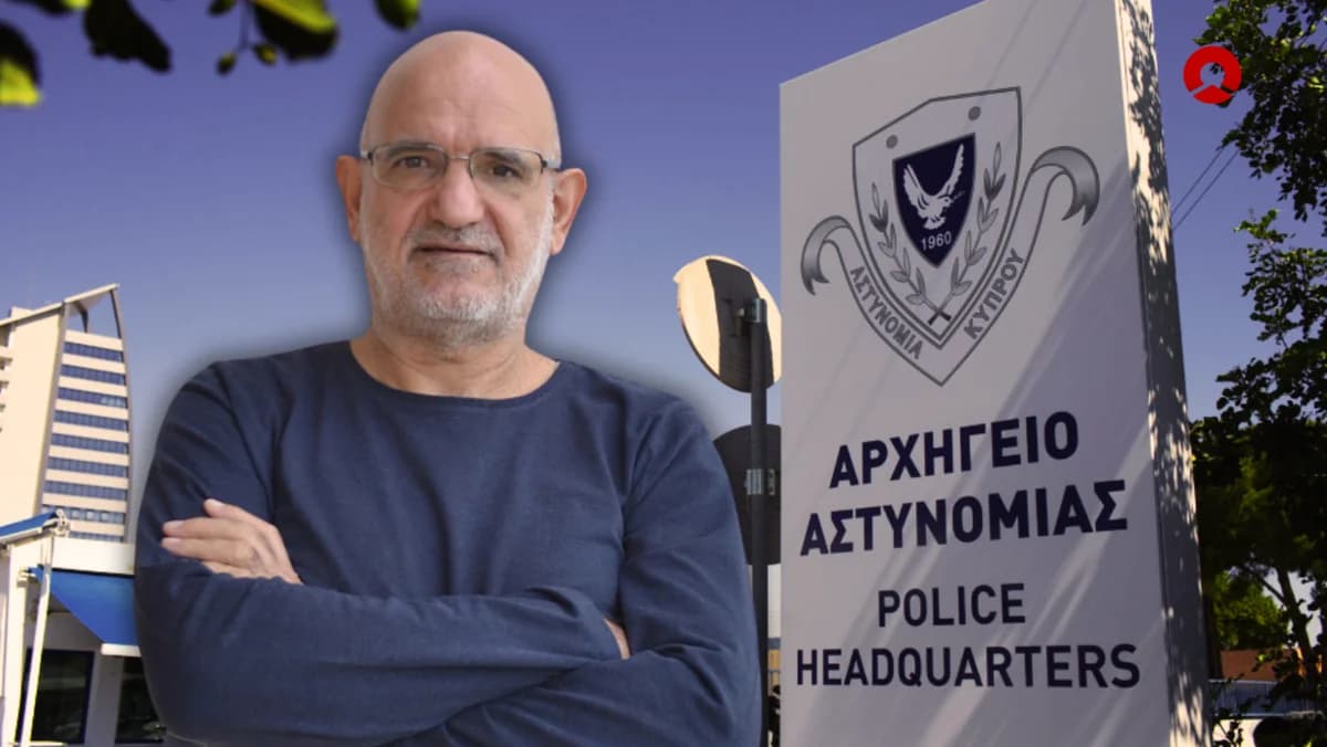 Μακάριος Δρουσιώτης: Καταθέτει στην Αστυνομία την Παρασκευή