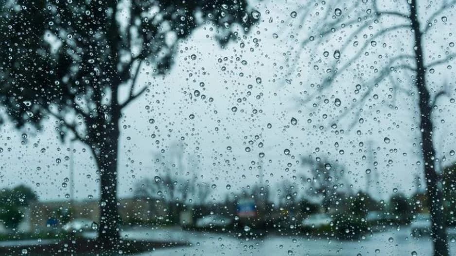 Regen und Gewitter im April: Erhöhte Staubwerte in der Atmosphäre