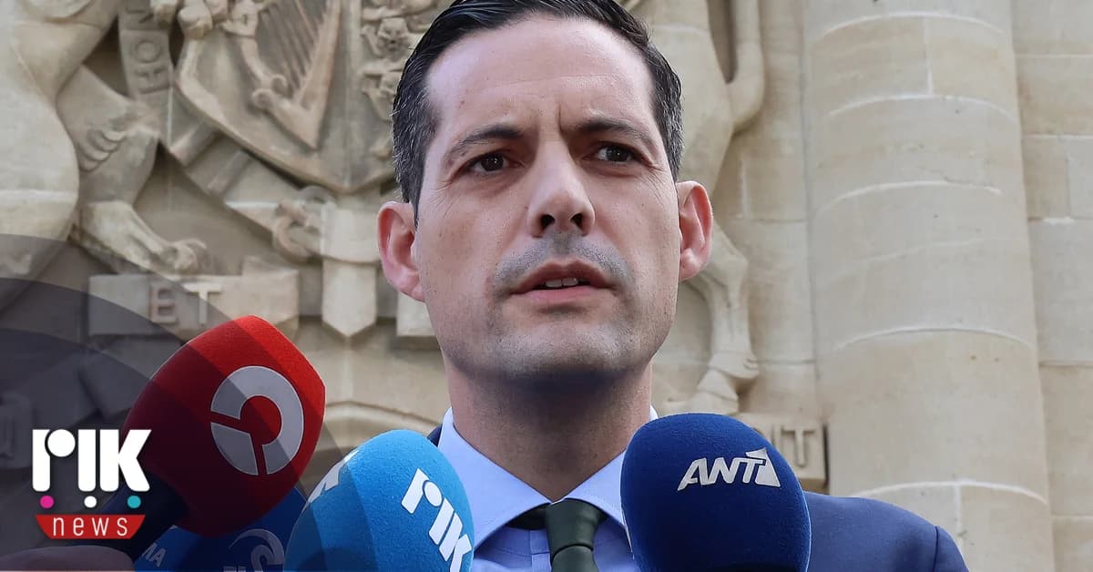 Investigation into Stone-Throwing Incident Towards Occupied Areas in Nicosia