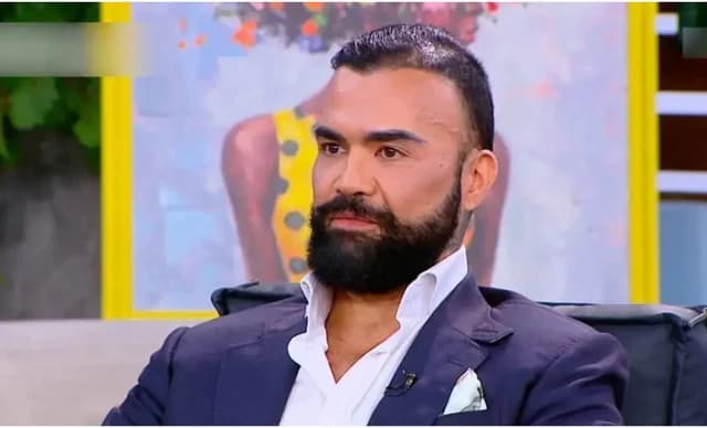 Περικλής Κονδυλάτος: Αποκαλύψεις για τη σχέση του και το Gay Pride