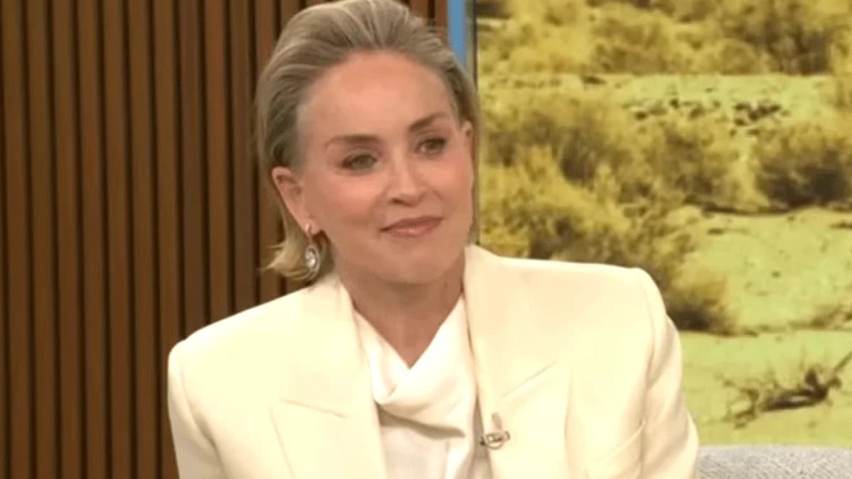 Sharon Stone: Erotic scenes and the impact on her personal life
