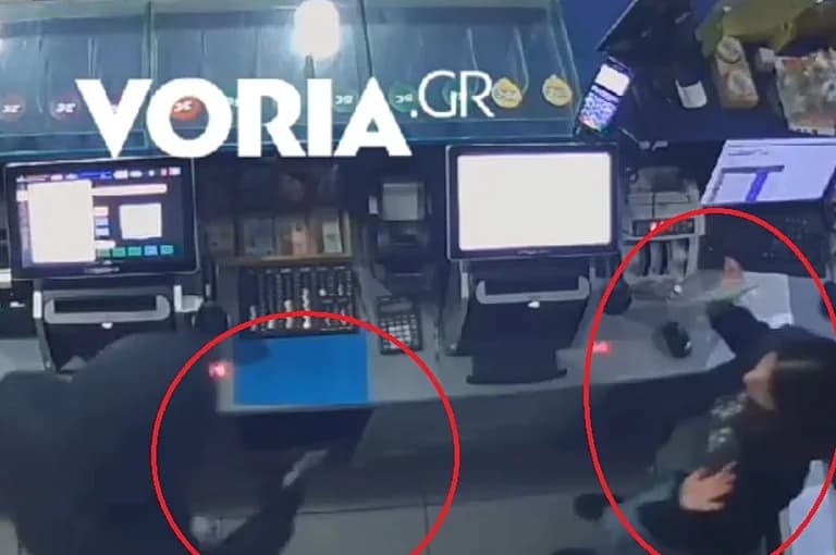 Θεσσαλονίκη: 33χρονος διέπραξε 8 ληστείες σε δύο μήνες