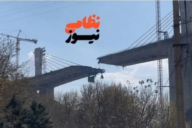 USA greifen wichtige Brücke im Iran an – Vergeltungsdrohungen tauchen auf