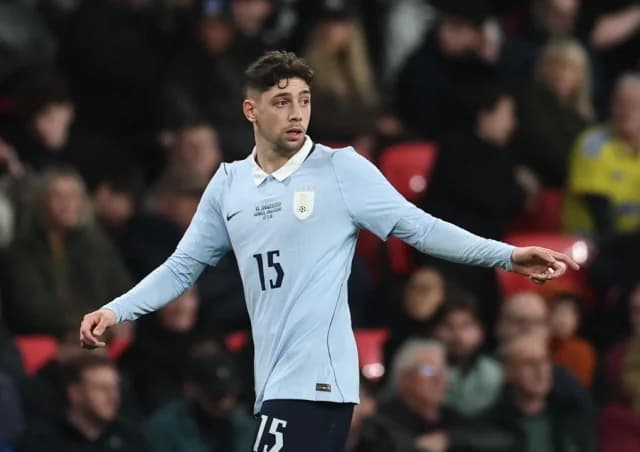 Φεντερίκο Βαλβέρδε: «Τραυμάτισα τον γιο του Ζιντάν και ήθελα να πεθάνω»