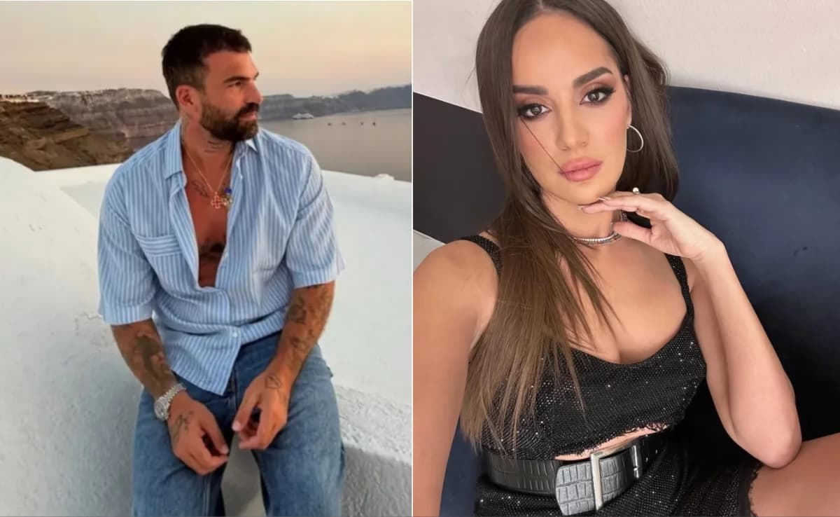 Ria Ellinidou: Revela detalles sobre su relación con Dimitris Alexandrou