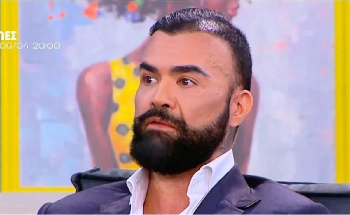 Περικλής Κονδυλάτος: Δηλώσεις για τη σχέση του και το Gay Pride