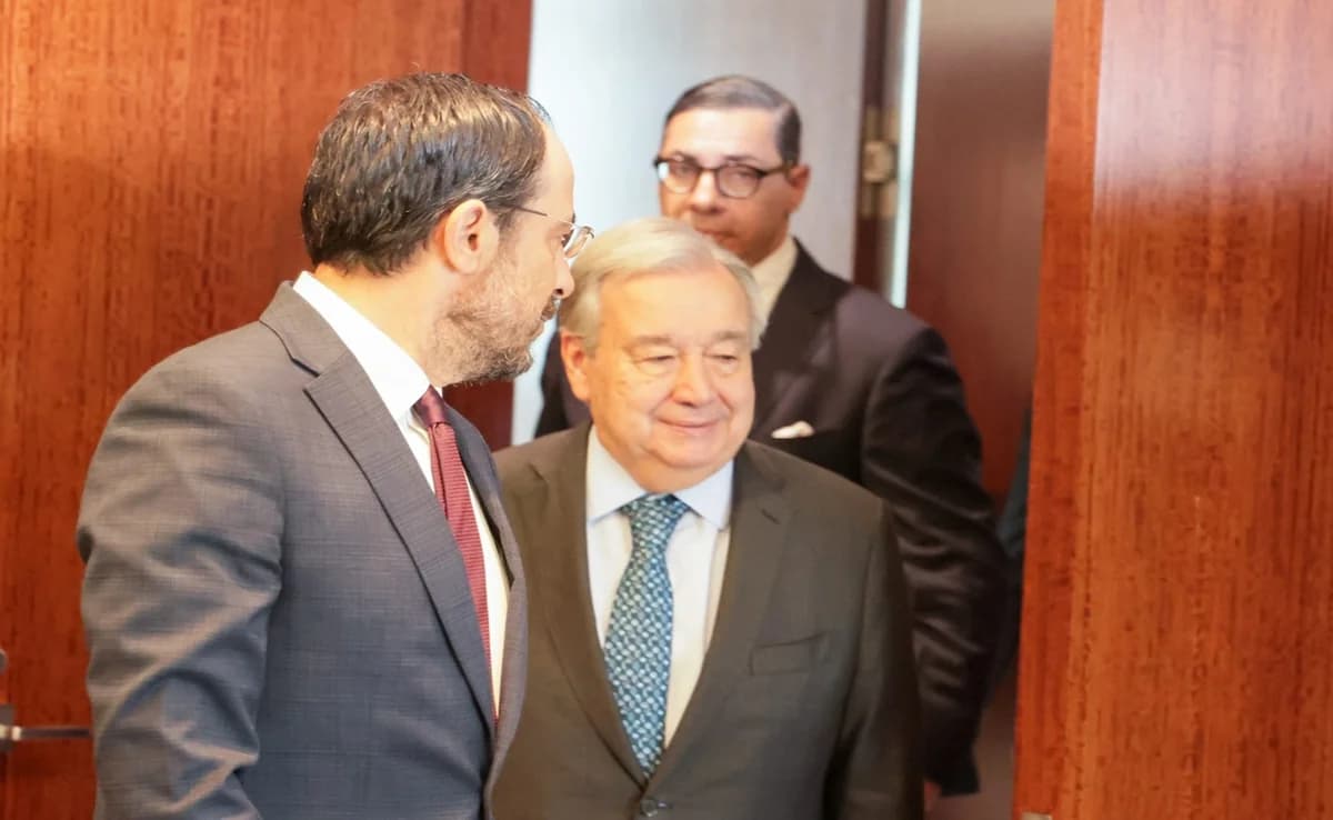 Wer wird Guterres Nachfolger? Die Kandidaten für den UN-Generalsekretär