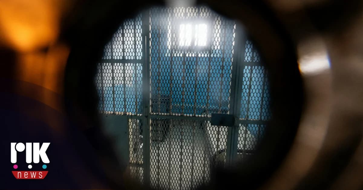 Interno en estado grave tras incendio en centro de detención de Limassol