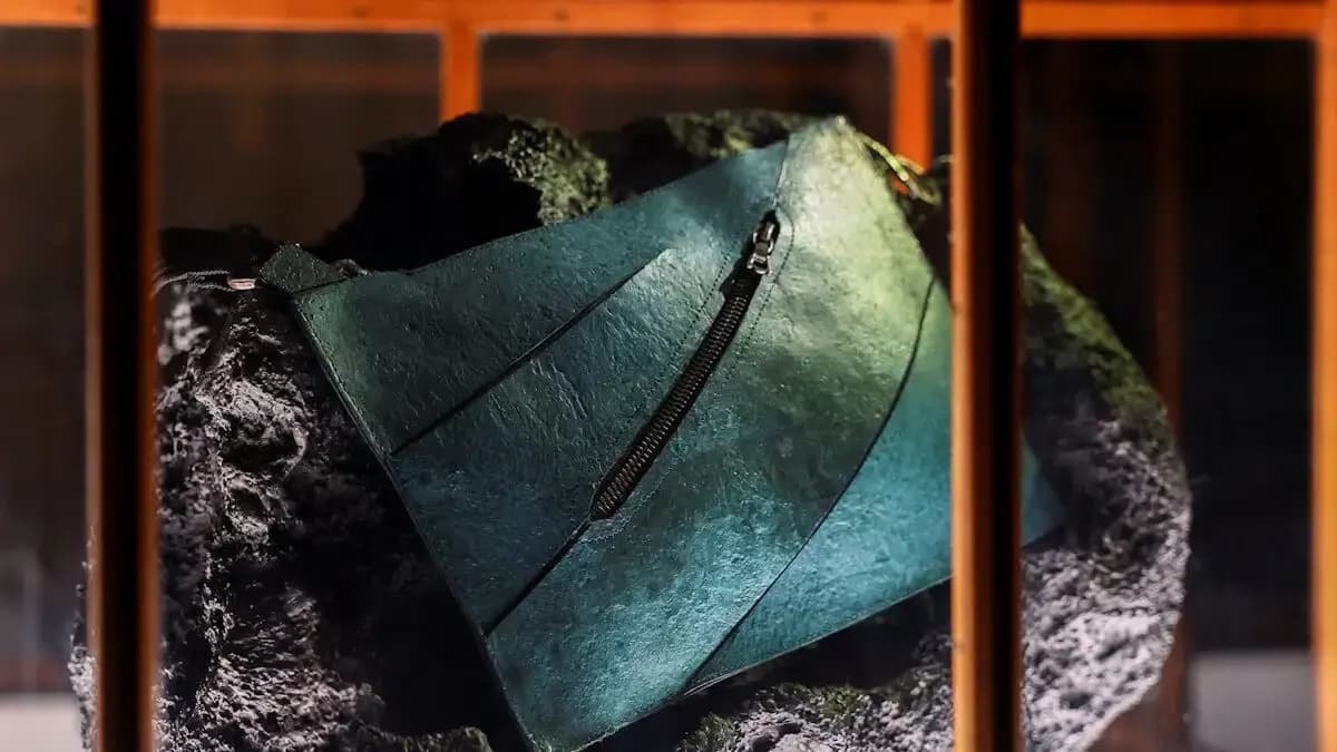 Países Bajos: Subastarán bolso de cuero de Tiranosaurio Rex cultivado